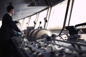 Examination for Master of over 3,000 gt (STCW Reg II/2) - Theorical part only (P2)